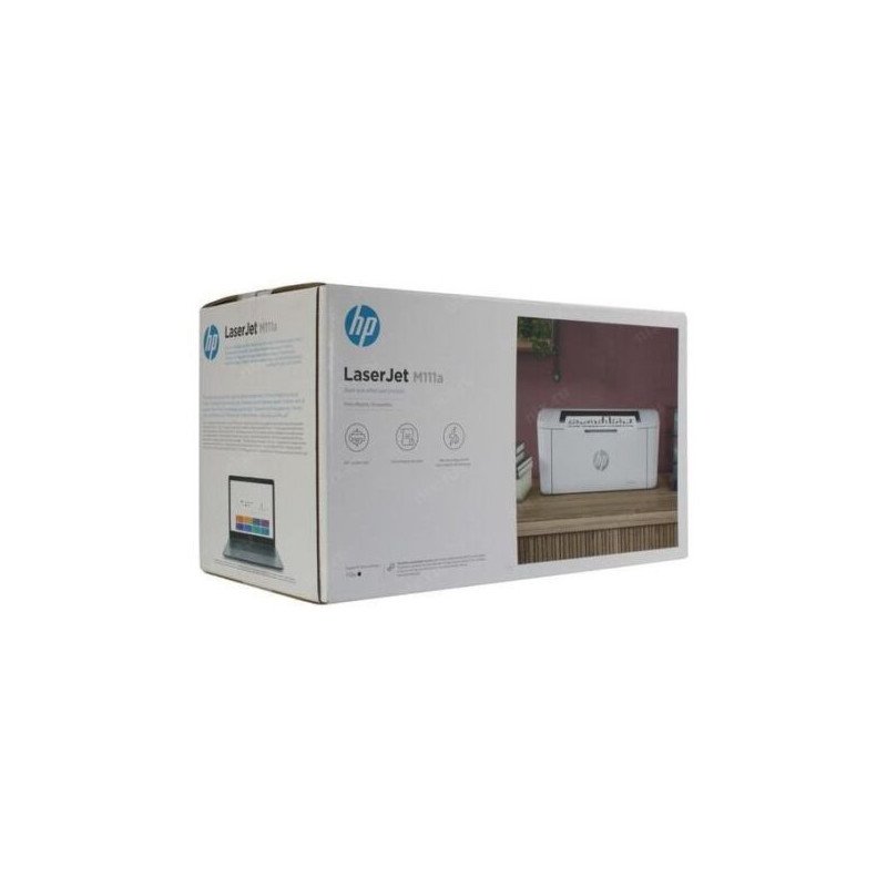 Imprimante Laser Monochrome HP LaserJet M111a (7MD67A) prix Maroc